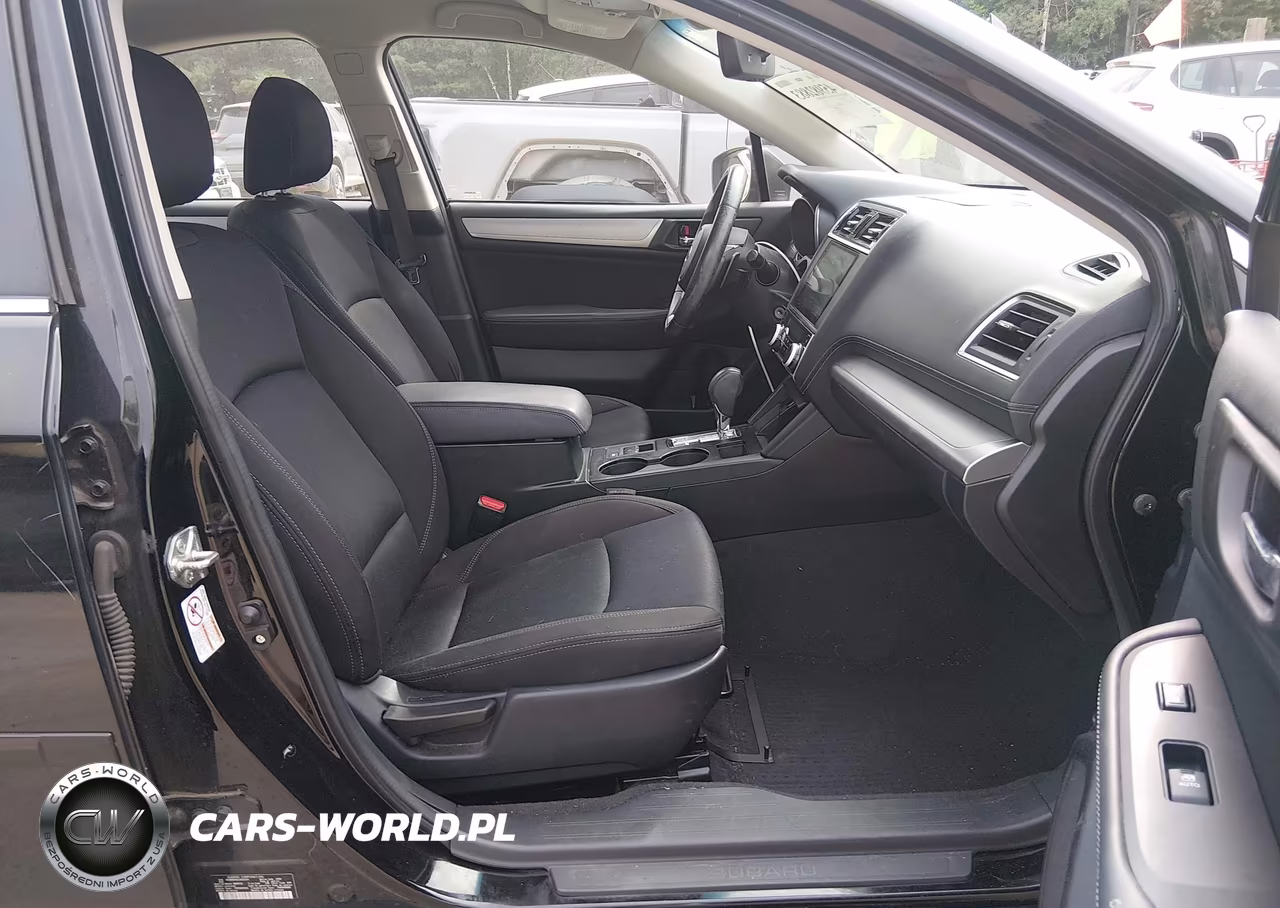2018 Subaru Legacy 2.5I Premium VIN:4S3BNAF69J3023241 - 5