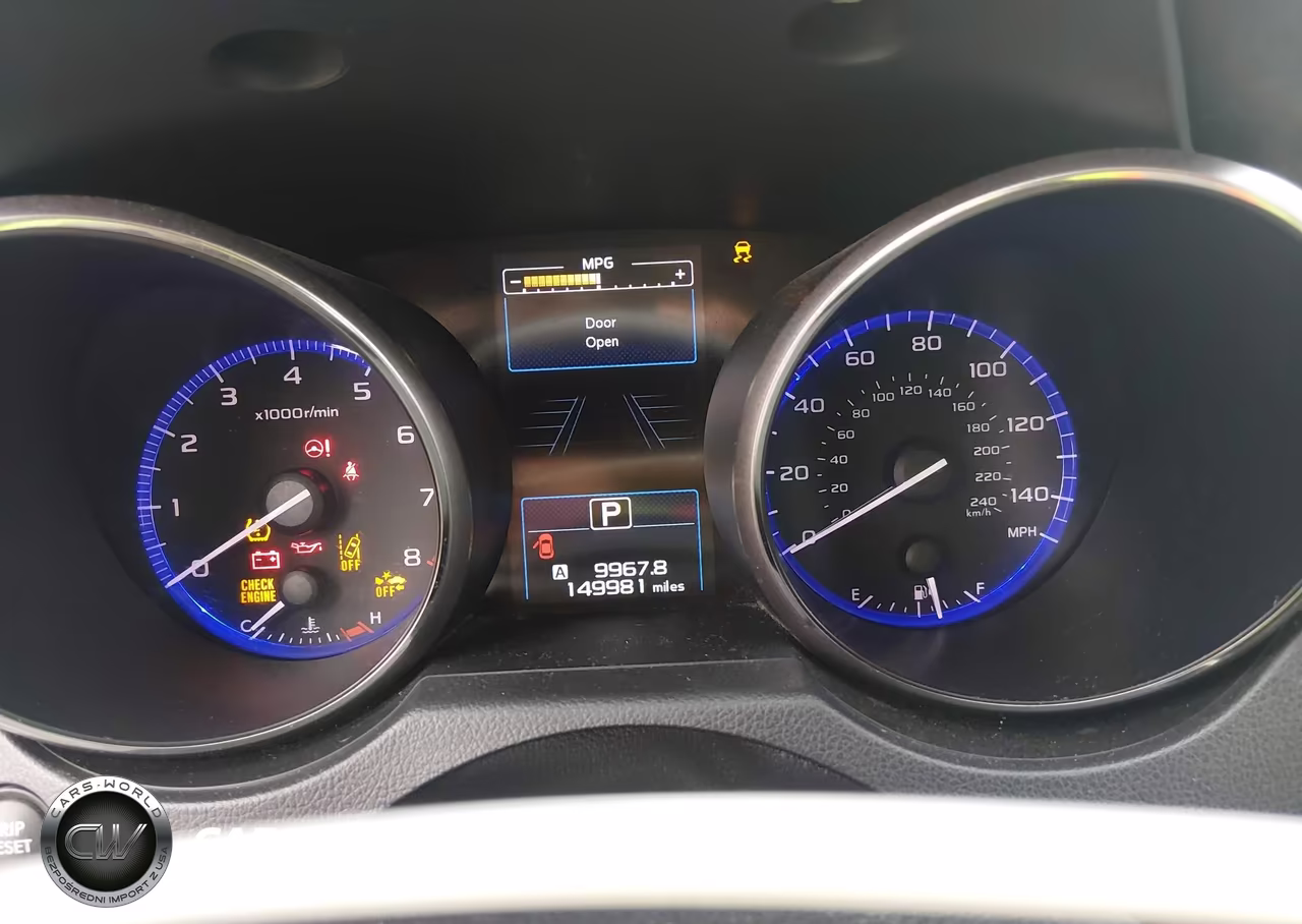 2018 Subaru Legacy 2.5I Premium VIN:4S3BNAF69J3023241 - 7