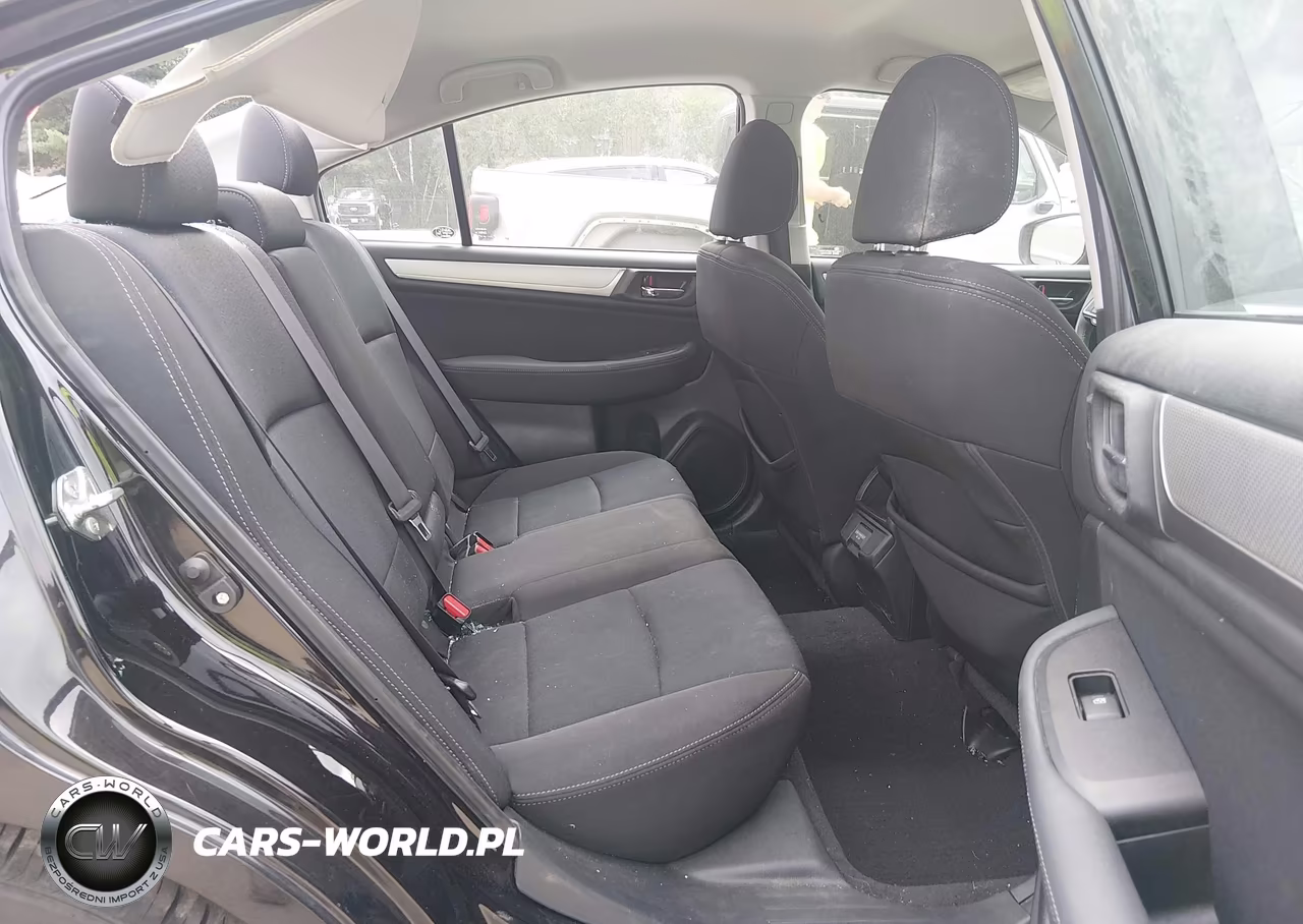 2018 Subaru Legacy 2.5I Premium VIN:4S3BNAF69J3023241 - 8