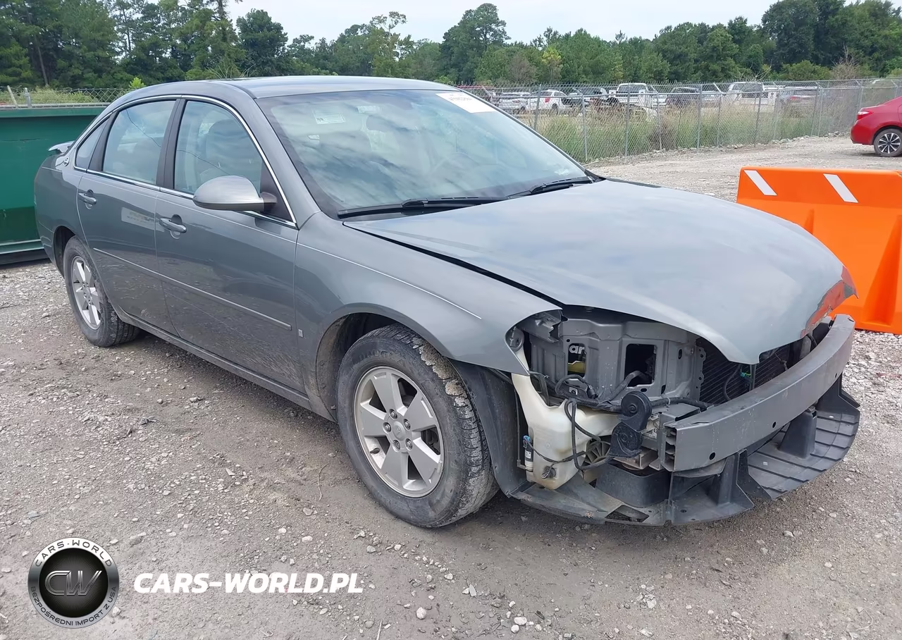 2008 Chevrolet Impala Lt