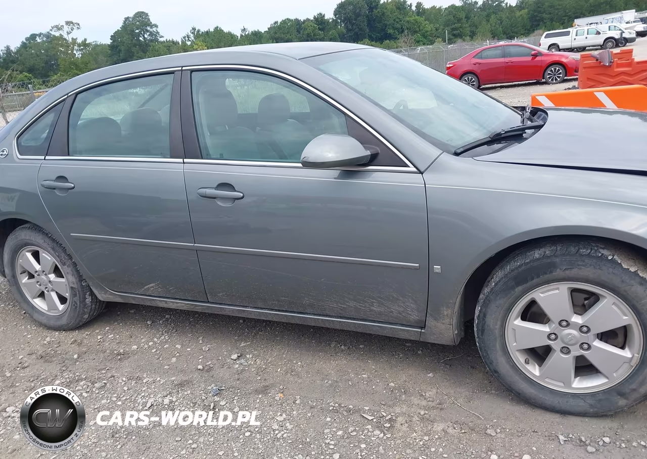2008 Chevrolet Impala Lt VIN:2G1WT58K781263602 - 14