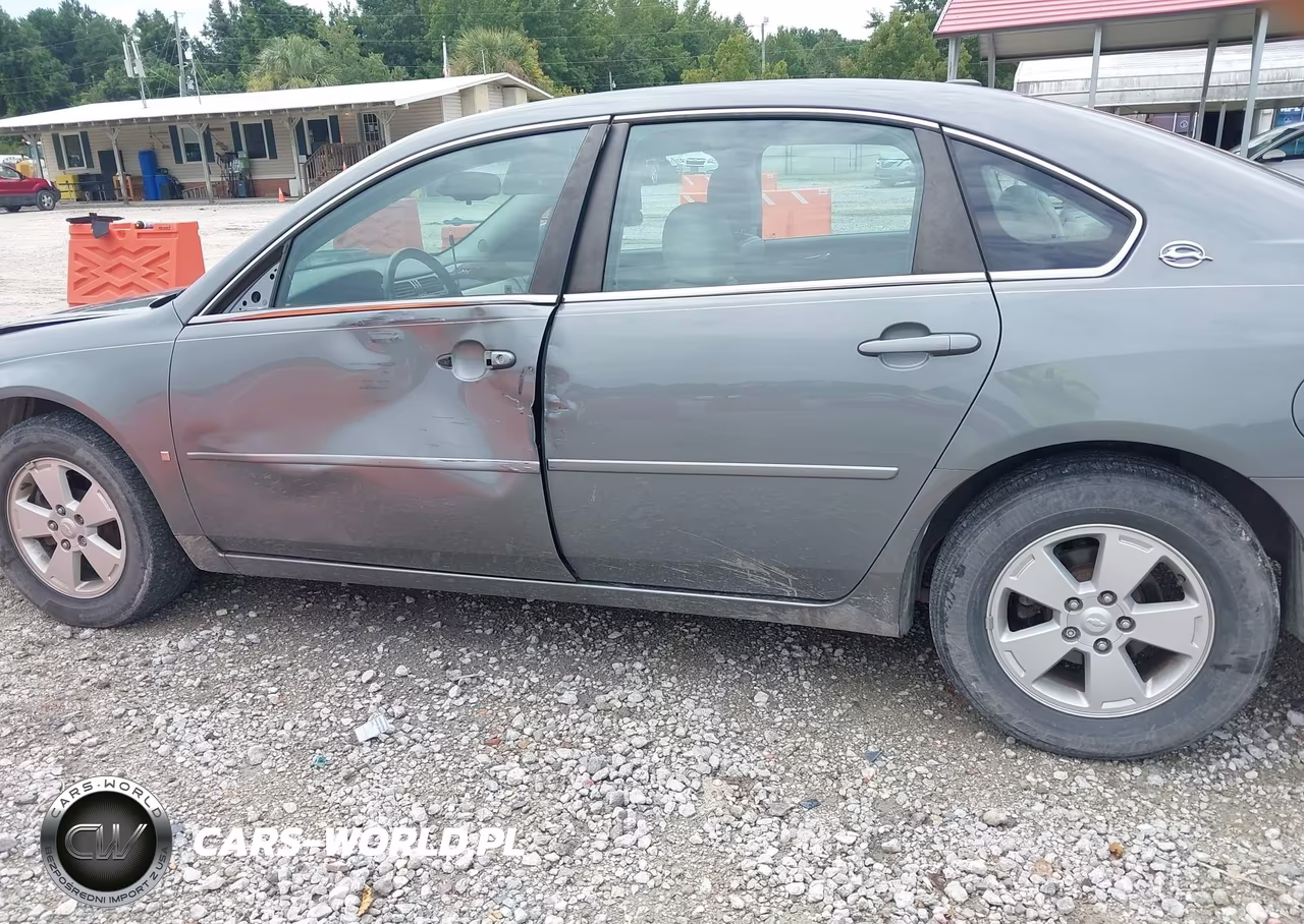 2008 Chevrolet Impala Lt VIN:2G1WT58K781263602 - 15