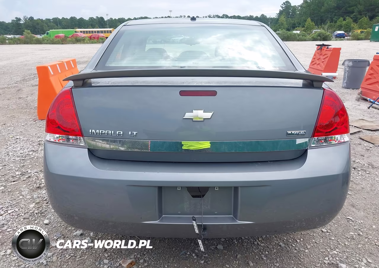 2008 Chevrolet Impala Lt VIN:2G1WT58K781263602 - 17