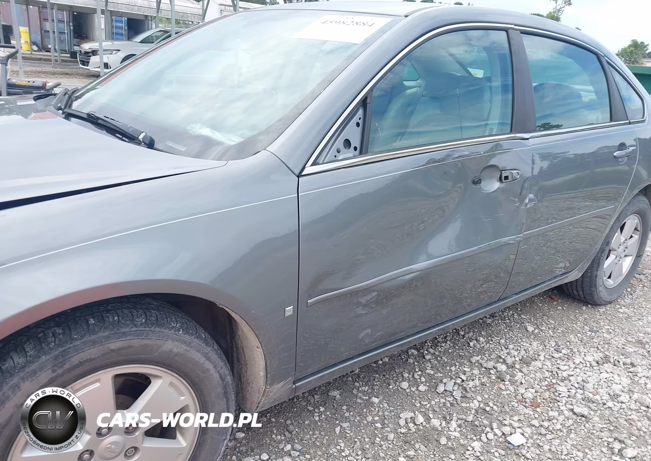 2008 Chevrolet Impala Lt VIN:2G1WT58K781263602 - 6