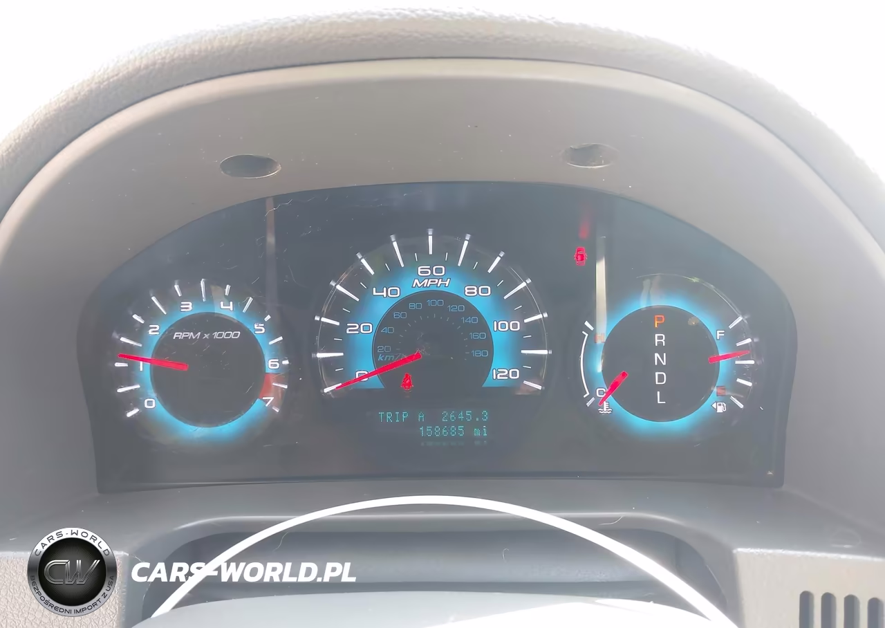 2011 Ford Fusion Se VIN:3FAHP0HA3BR177016 - 7