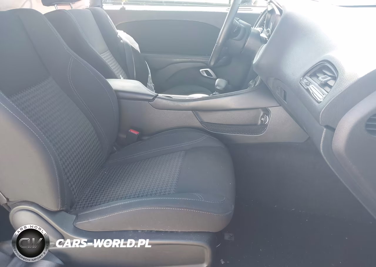 2018 Dodge Challenger Sxt VIN:2C3CDZAGXJH318260 - 5