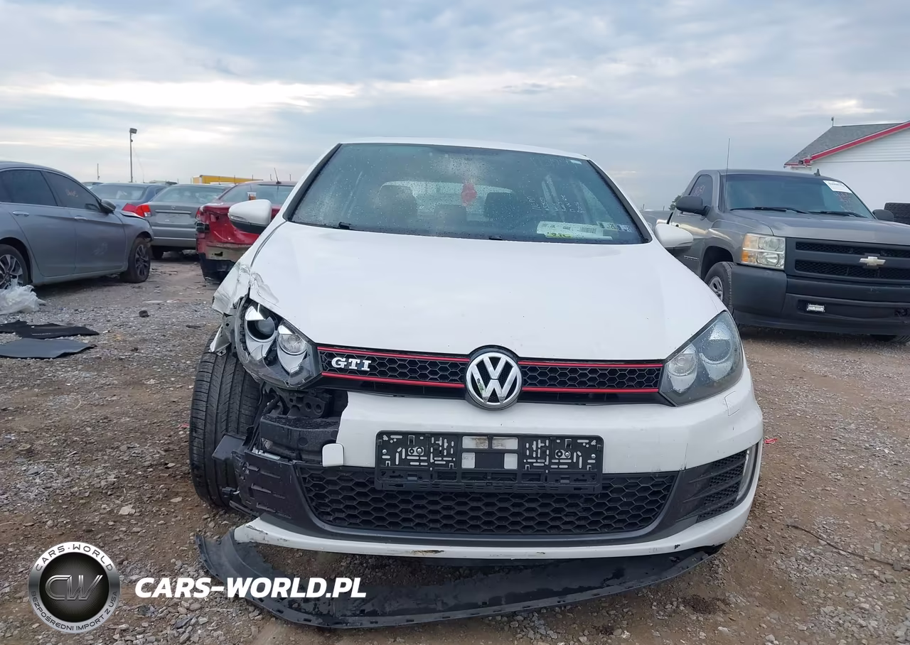 2013 Volkswagen Gti 4-Door VIN:WVWHD7AJXDW127249 - 12