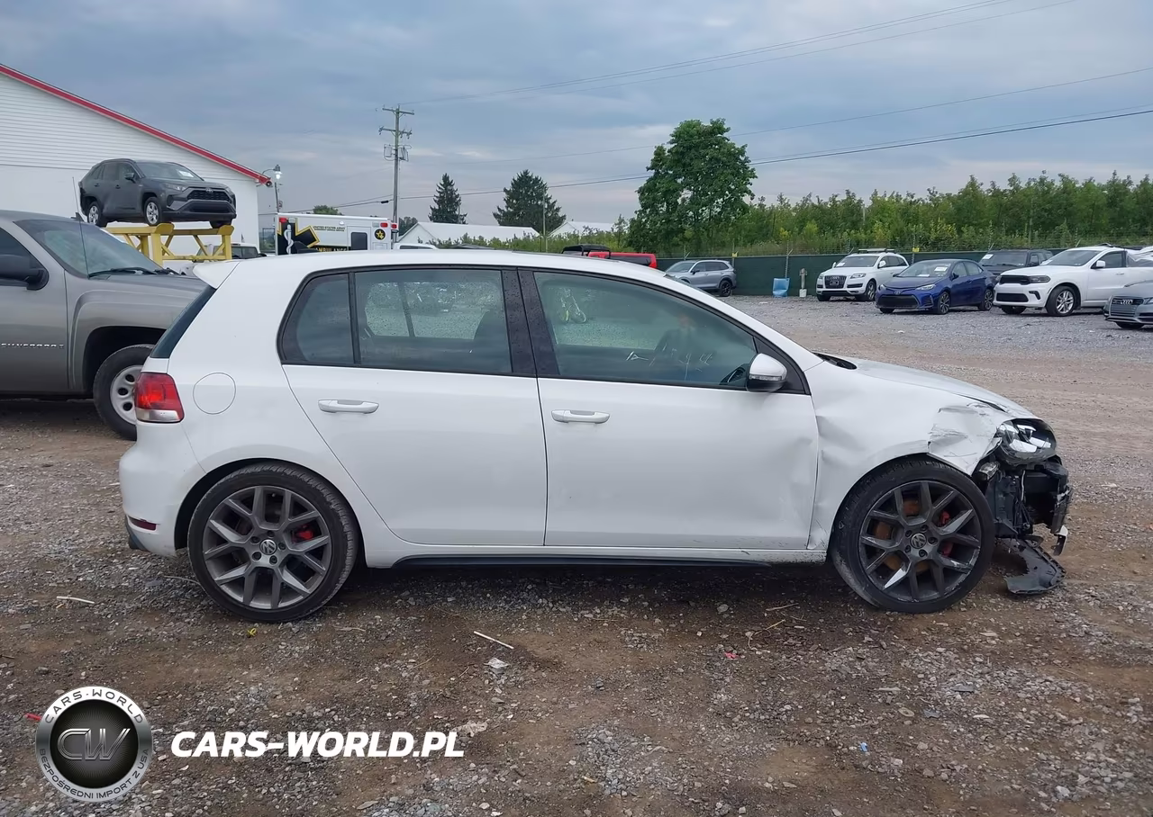 2013 Volkswagen Gti 4-Door VIN:WVWHD7AJXDW127249 - 13