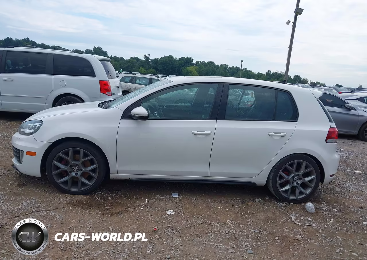 2013 Volkswagen Gti 4-Door VIN:WVWHD7AJXDW127249 - 14