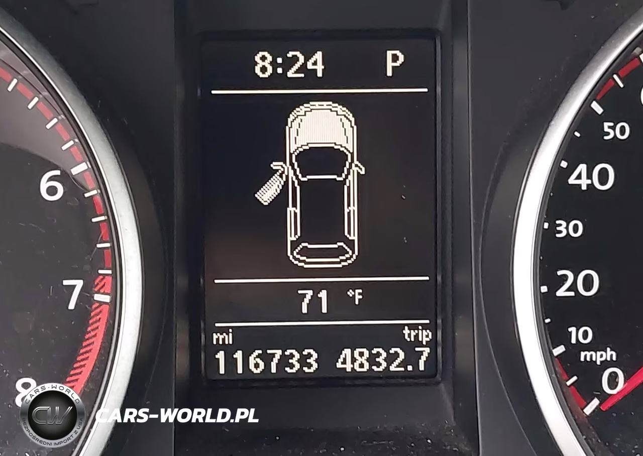 2013 Volkswagen Gti 4-Door VIN:WVWHD7AJXDW127249 - 15