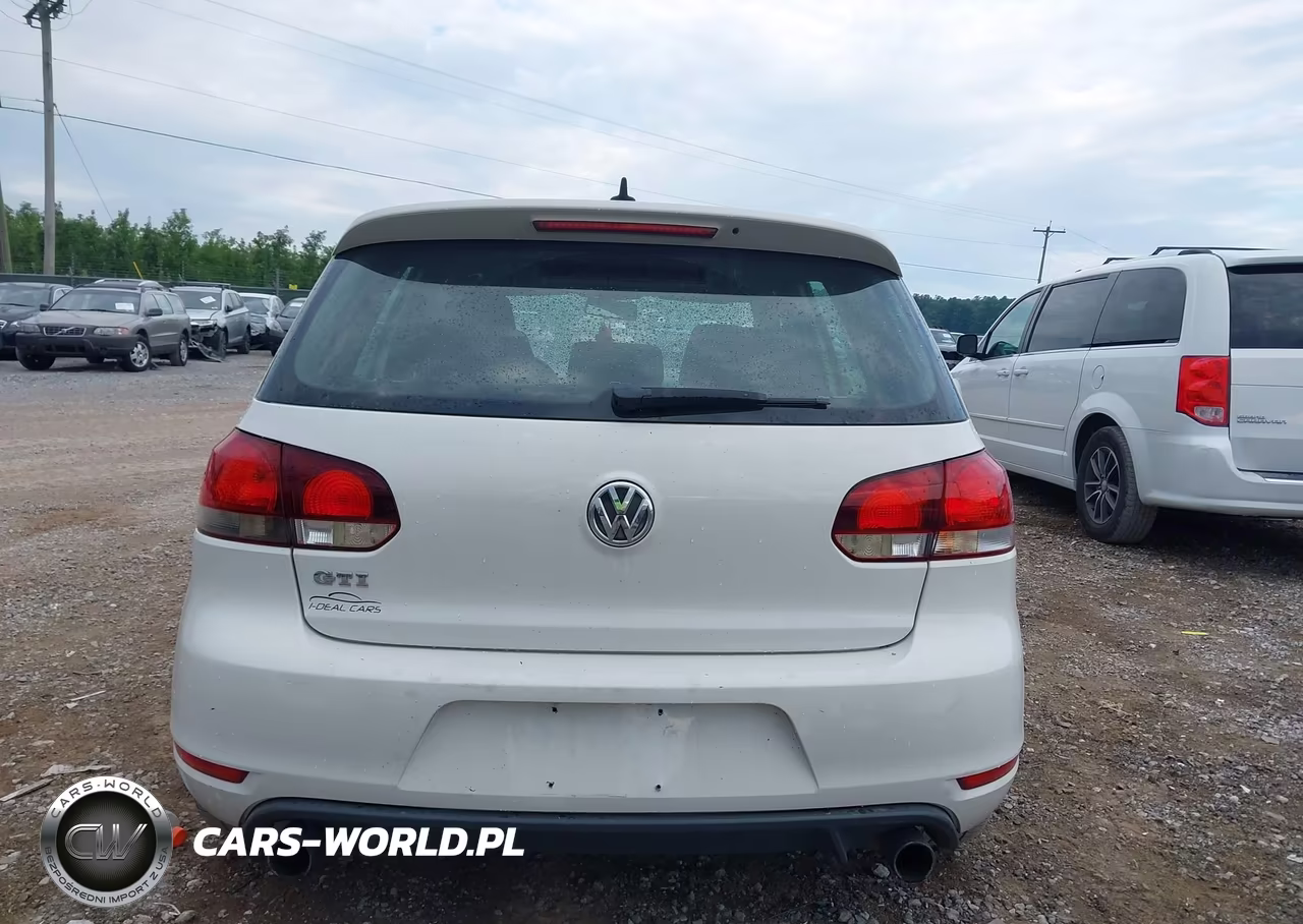 2013 Volkswagen Gti 4-Door VIN:WVWHD7AJXDW127249 - 16