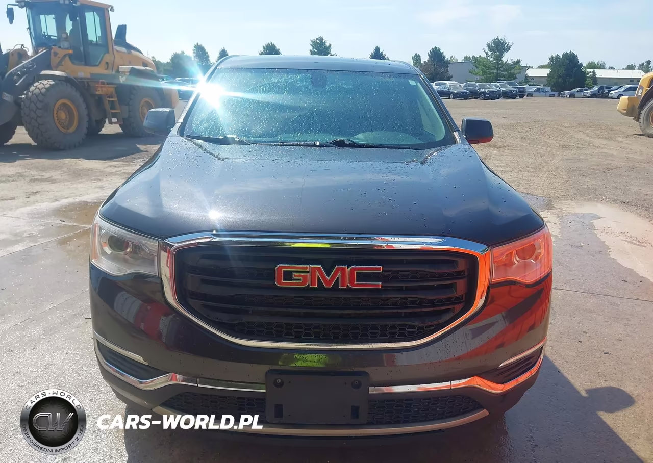 2019 GMC Acadia Sle-1 VIN:1GKKNRLS4KZ142611 - 13
