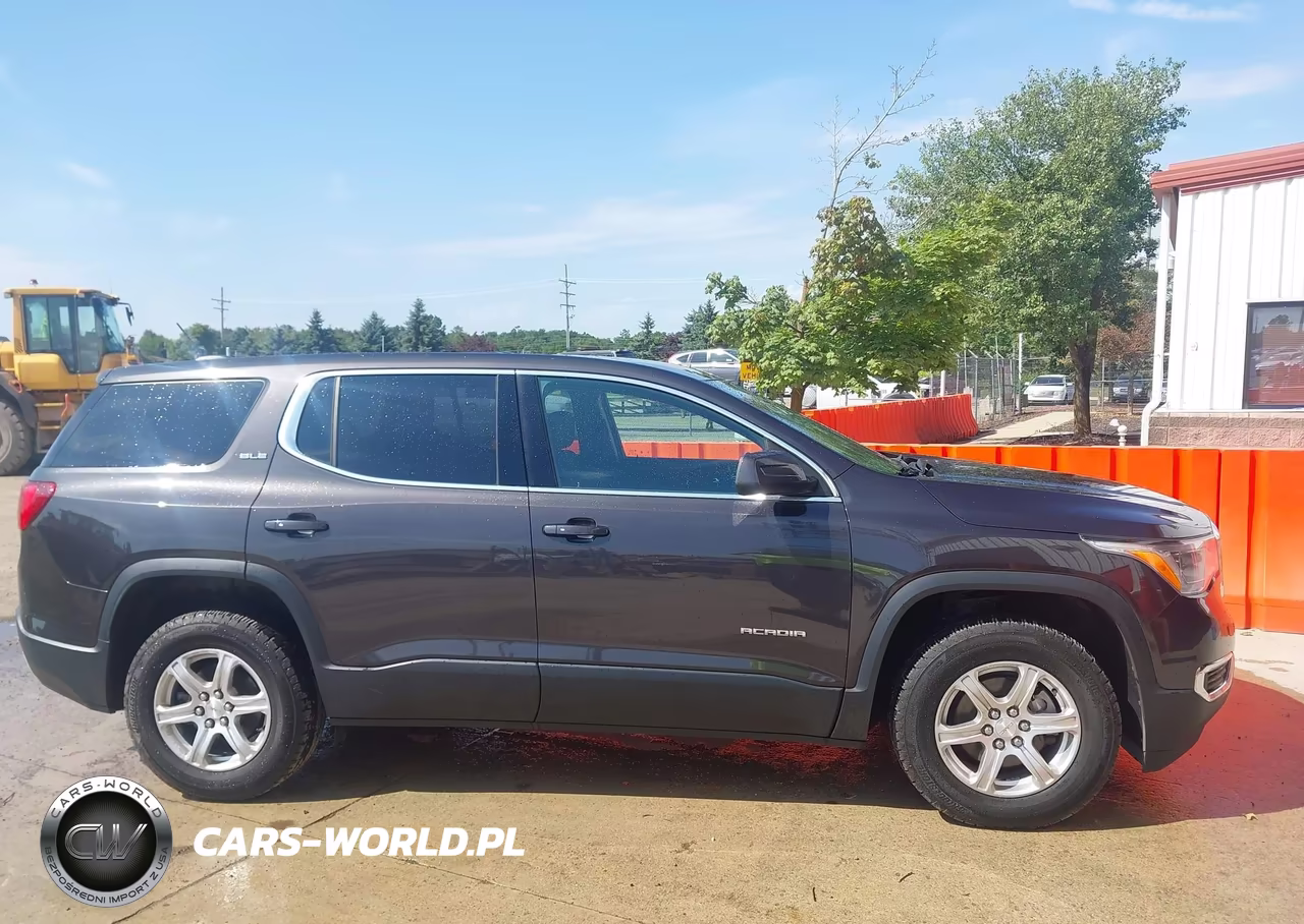 2019 GMC Acadia Sle-1 VIN:1GKKNRLS4KZ142611 - 14