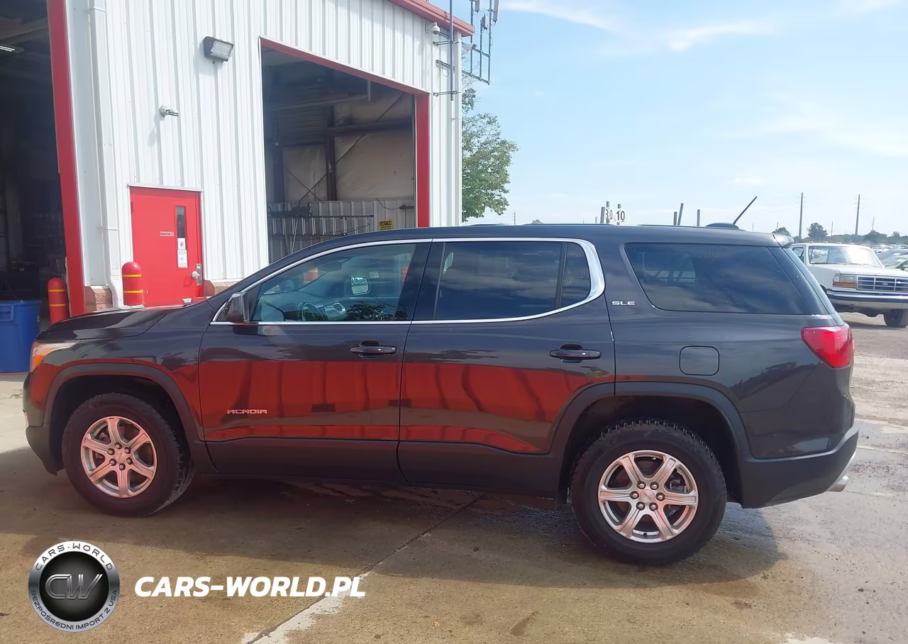 2019 GMC Acadia Sle-1 VIN:1GKKNRLS4KZ142611 - 15