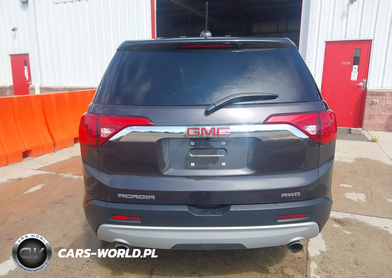 2019 GMC Acadia Sle-1 VIN:1GKKNRLS4KZ142611 - 17