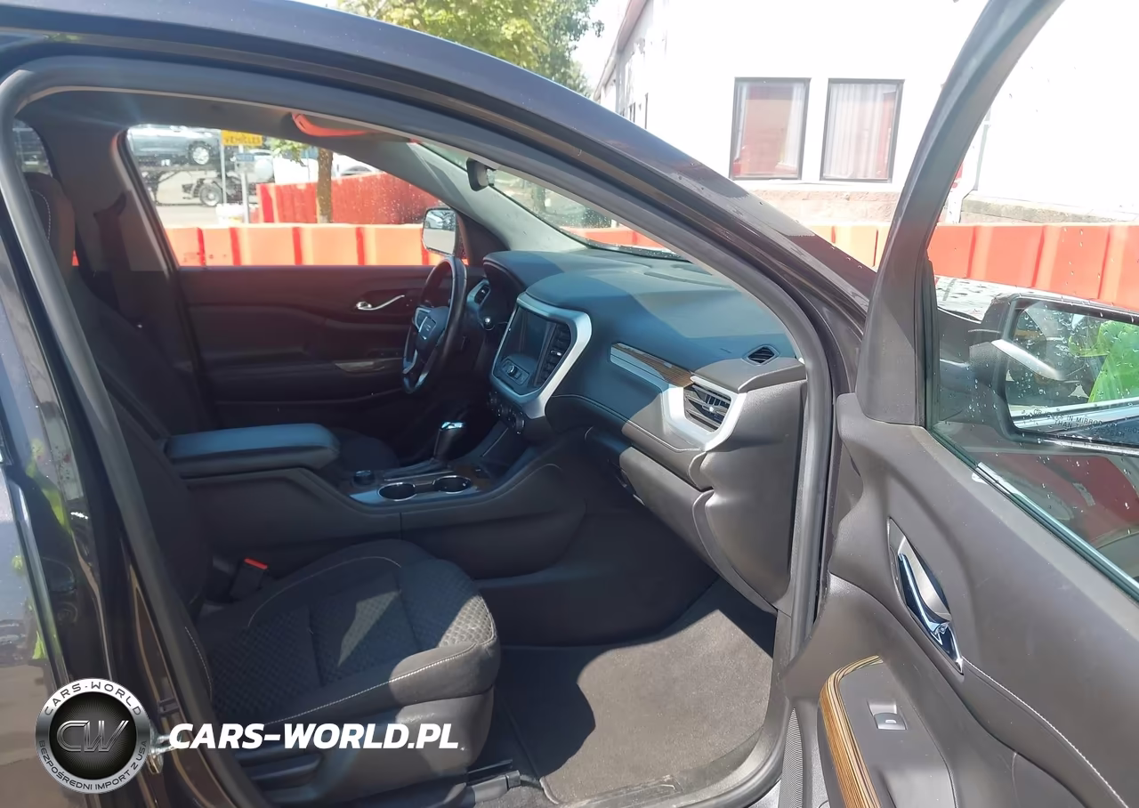 2019 GMC Acadia Sle-1 VIN:1GKKNRLS4KZ142611 - 5