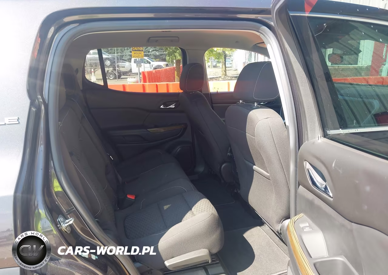 2019 GMC Acadia Sle-1 VIN:1GKKNRLS4KZ142611 - 8