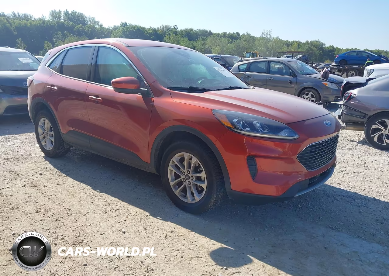 2020 Ford Escape Se – zdjęcie 1 z 16