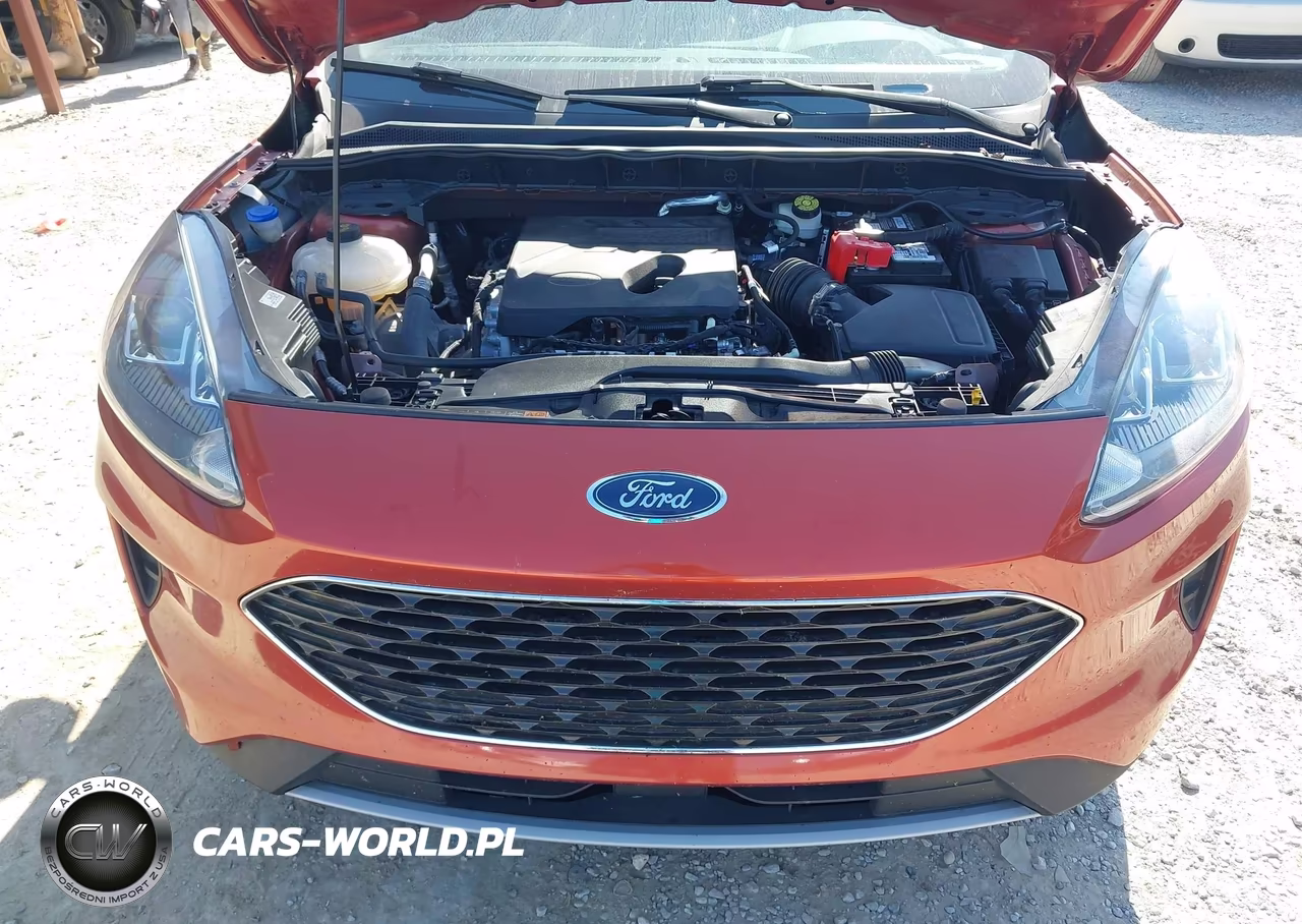 2020 Ford Escape Se VIN:1FMCU9G61LUA98724 - 10