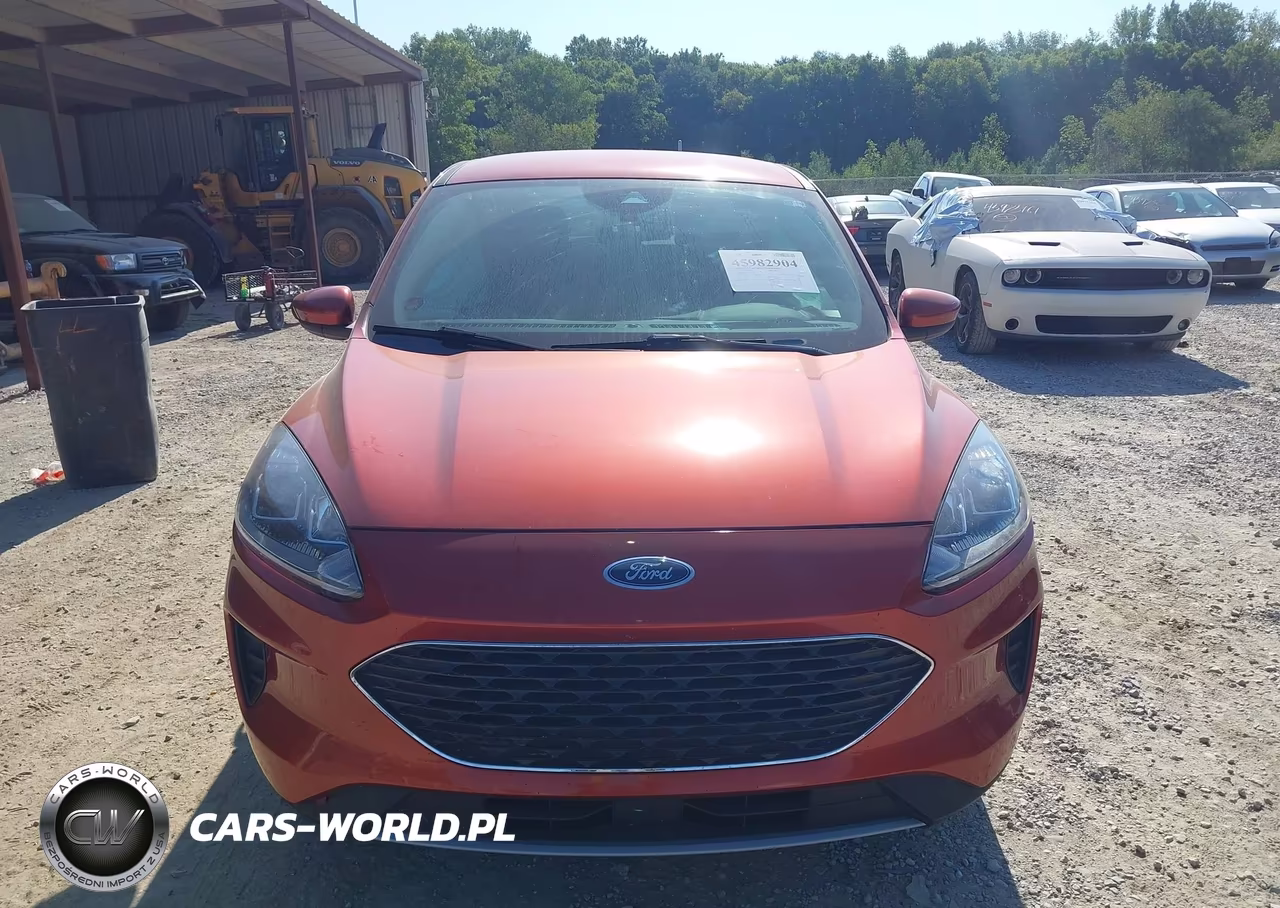 2020 Ford Escape Se VIN:1FMCU9G61LUA98724 - 12