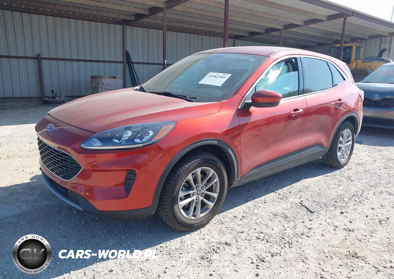 2020 Ford Escape Se VIN:1FMCU9G61LUA98724 - 2