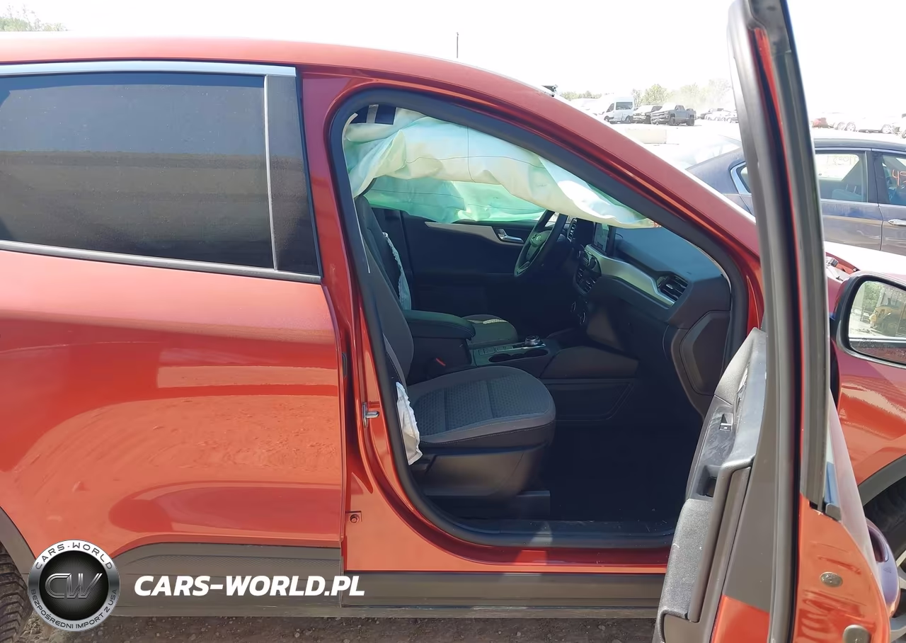 2020 Ford Escape Se VIN:1FMCU9G61LUA98724 - 5