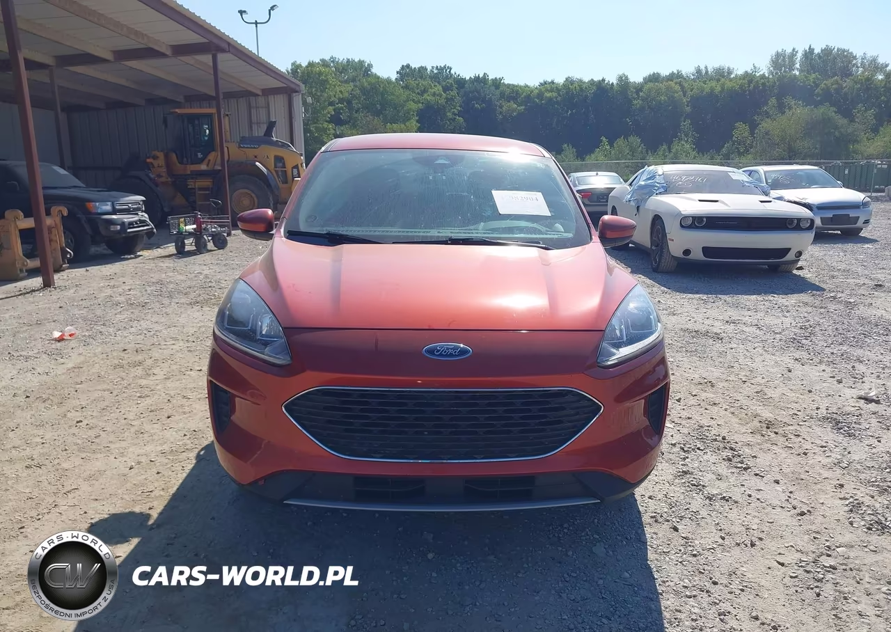 2020 Ford Escape Se VIN:1FMCU9G61LUA98724 - 6