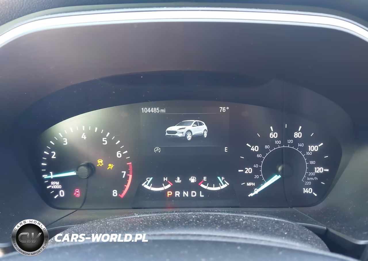 2020 Ford Escape Se VIN:1FMCU9G61LUA98724 - 7