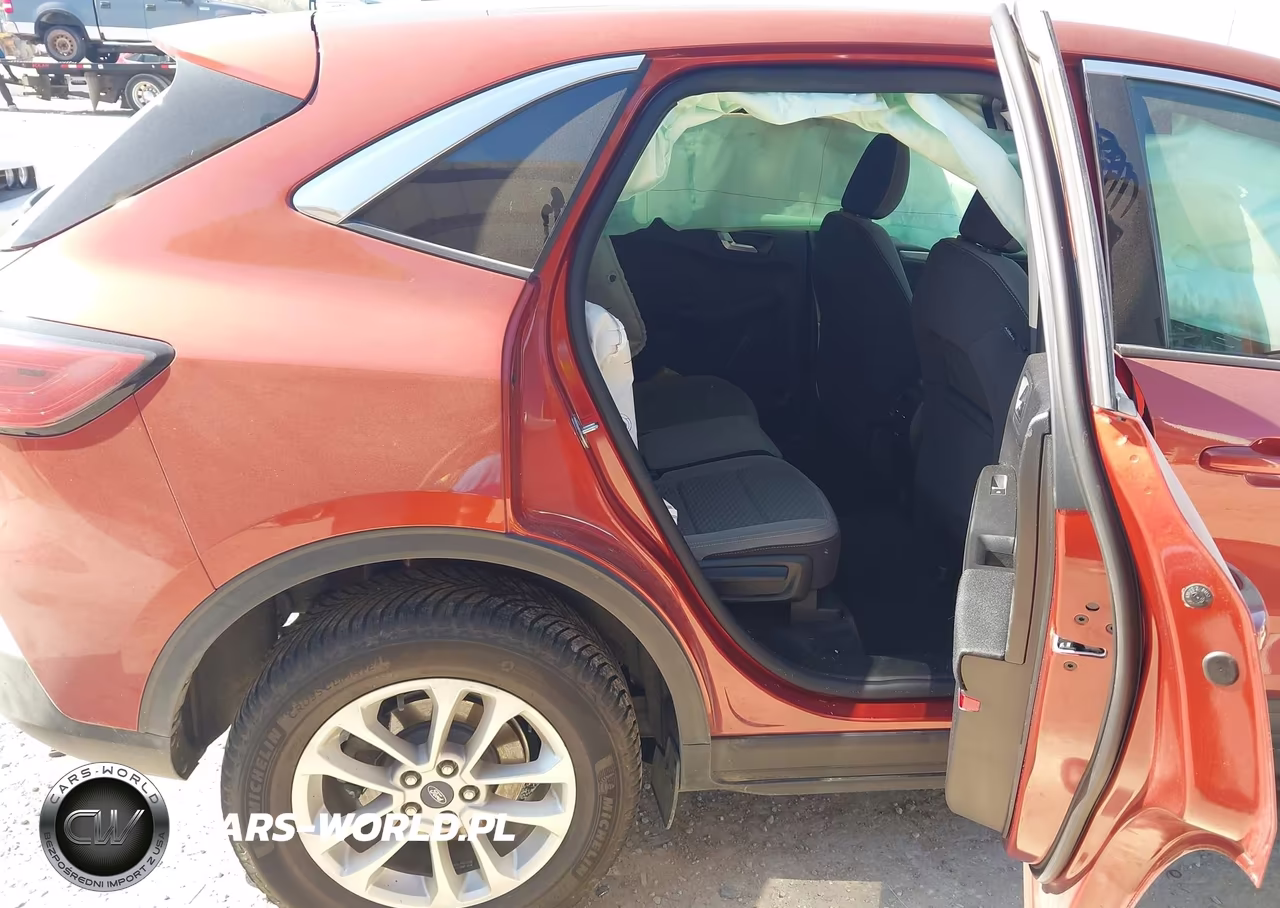 2020 Ford Escape Se VIN:1FMCU9G61LUA98724 - 8