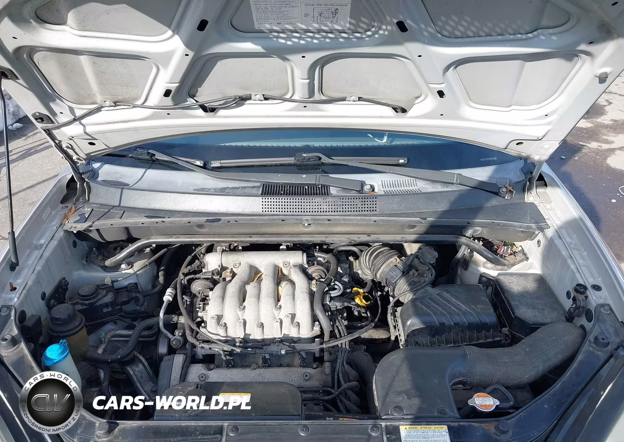 2005 Hyundai Tucson Gls-Lx VIN:KM8JN72D55U092250 - 10