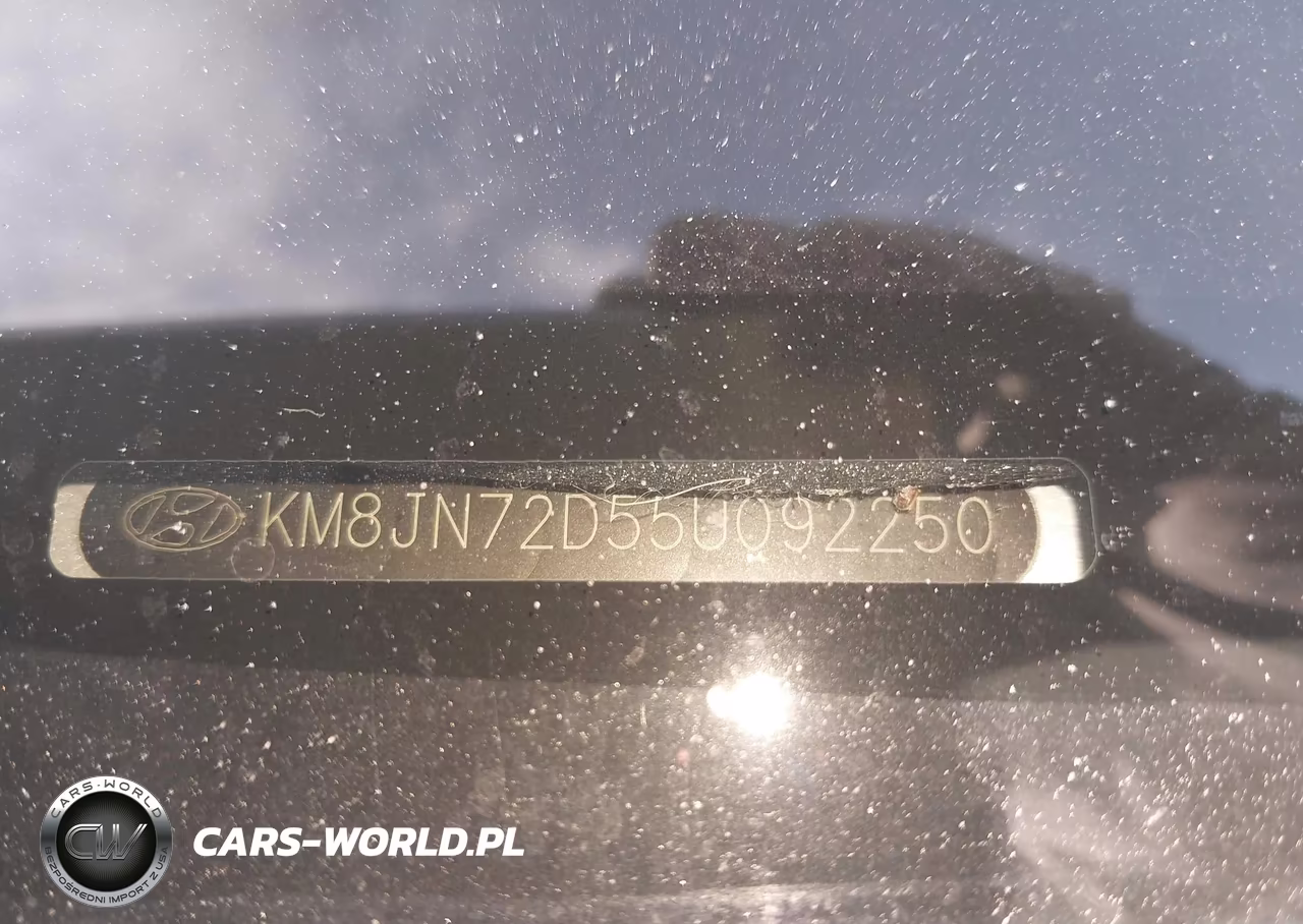2005 Hyundai Tucson Gls-Lx VIN:KM8JN72D55U092250 - 18