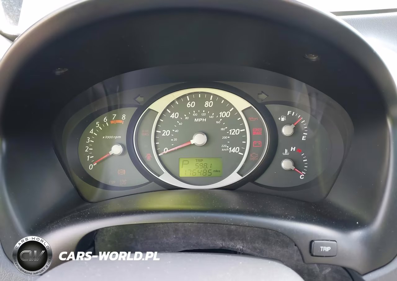 2005 Hyundai Tucson Gls-Lx VIN:KM8JN72D55U092250 - 7