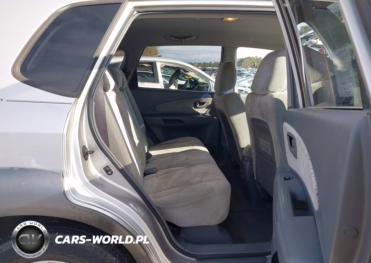2005 Hyundai Tucson Gls-Lx VIN:KM8JN72D55U092250 - 8