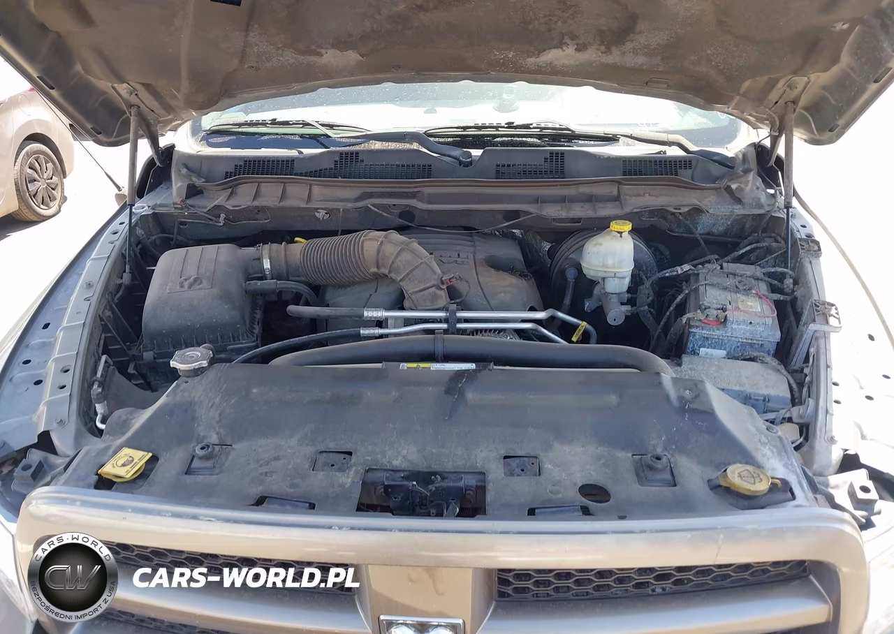 2012 Ram 1500 Express VIN:1C6RD6FTXCS322855 - 10