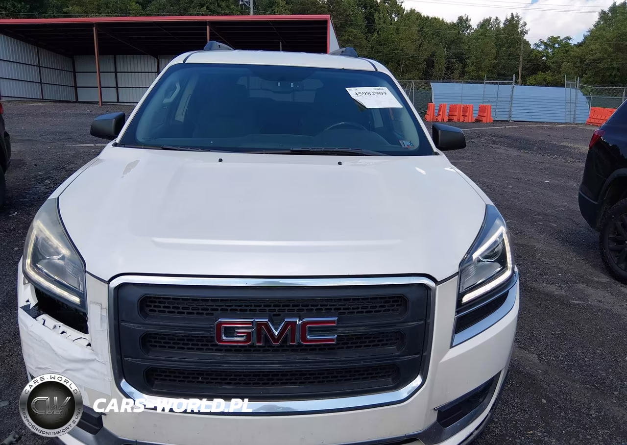 2014 GMC Acadia Sle-2 VIN:1GKKVPKD0EJ104206 - 12