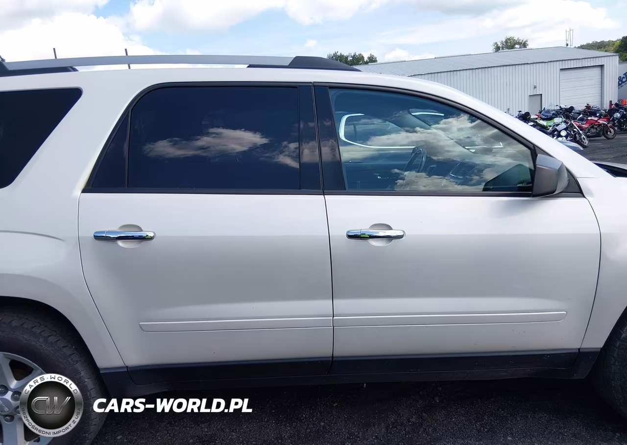 2014 GMC Acadia Sle-2 VIN:1GKKVPKD0EJ104206 - 13