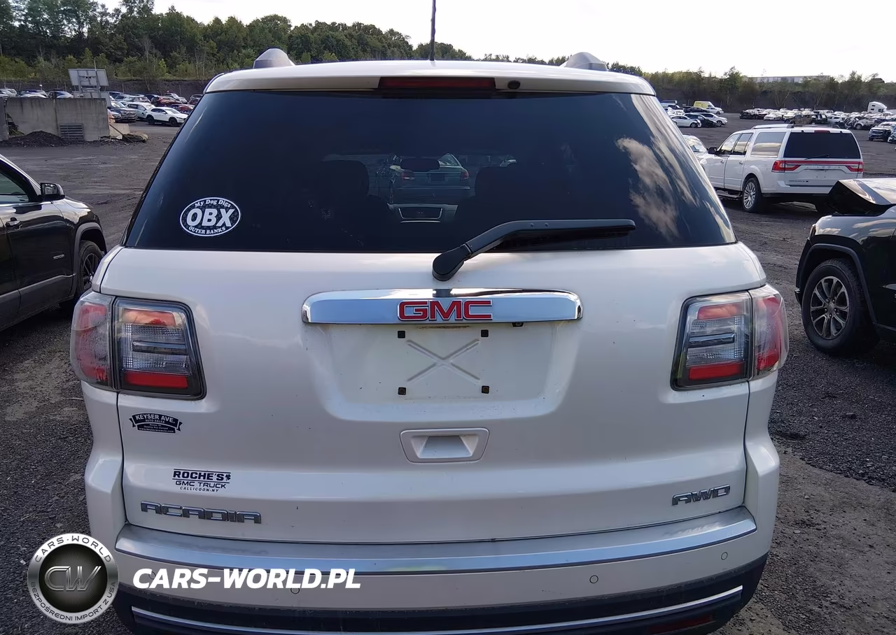 2014 GMC Acadia Sle-2 VIN:1GKKVPKD0EJ104206 - 16