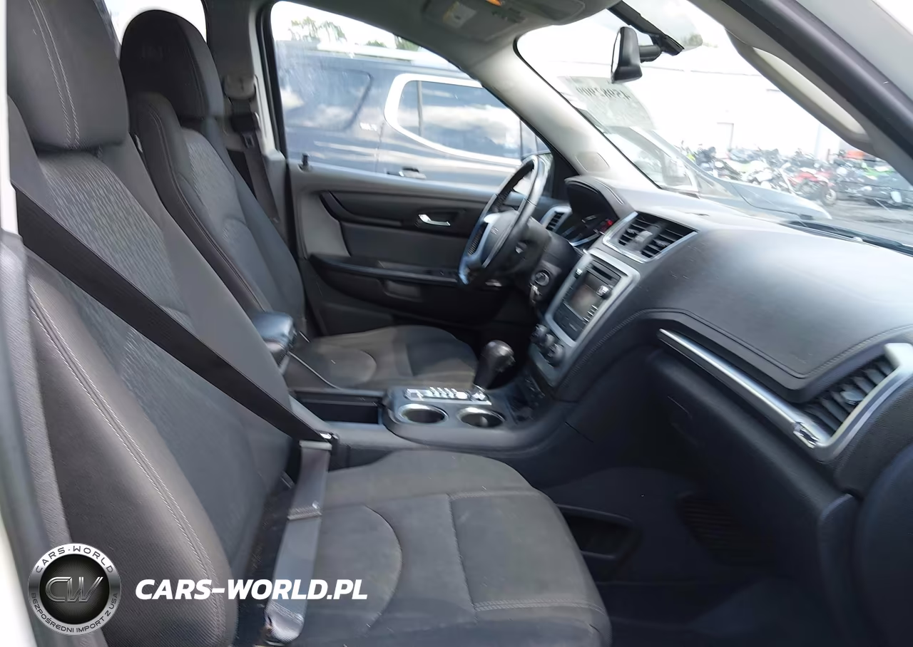2014 GMC Acadia Sle-2 VIN:1GKKVPKD0EJ104206 - 5