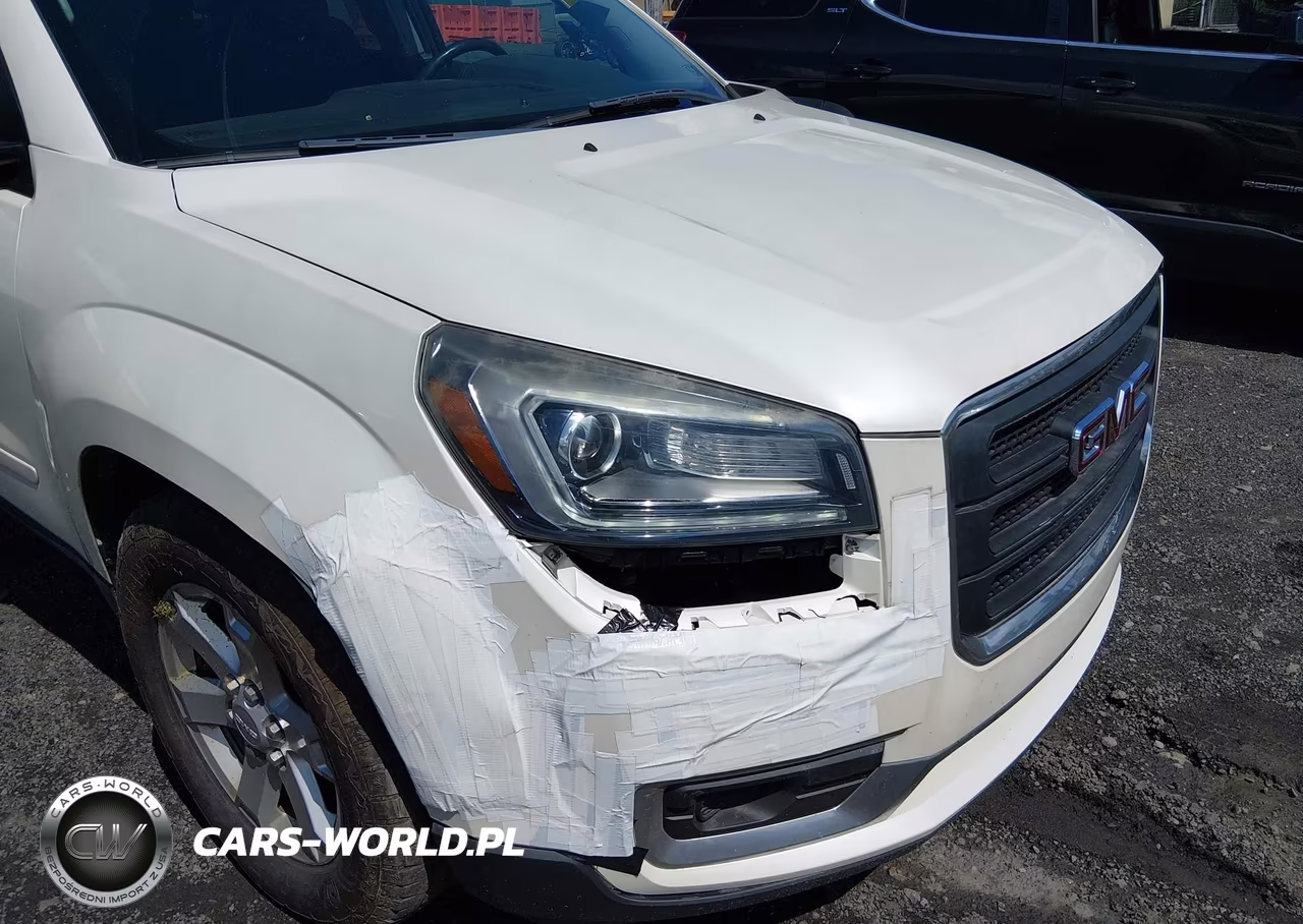 2014 GMC Acadia Sle-2 VIN:1GKKVPKD0EJ104206 - 6