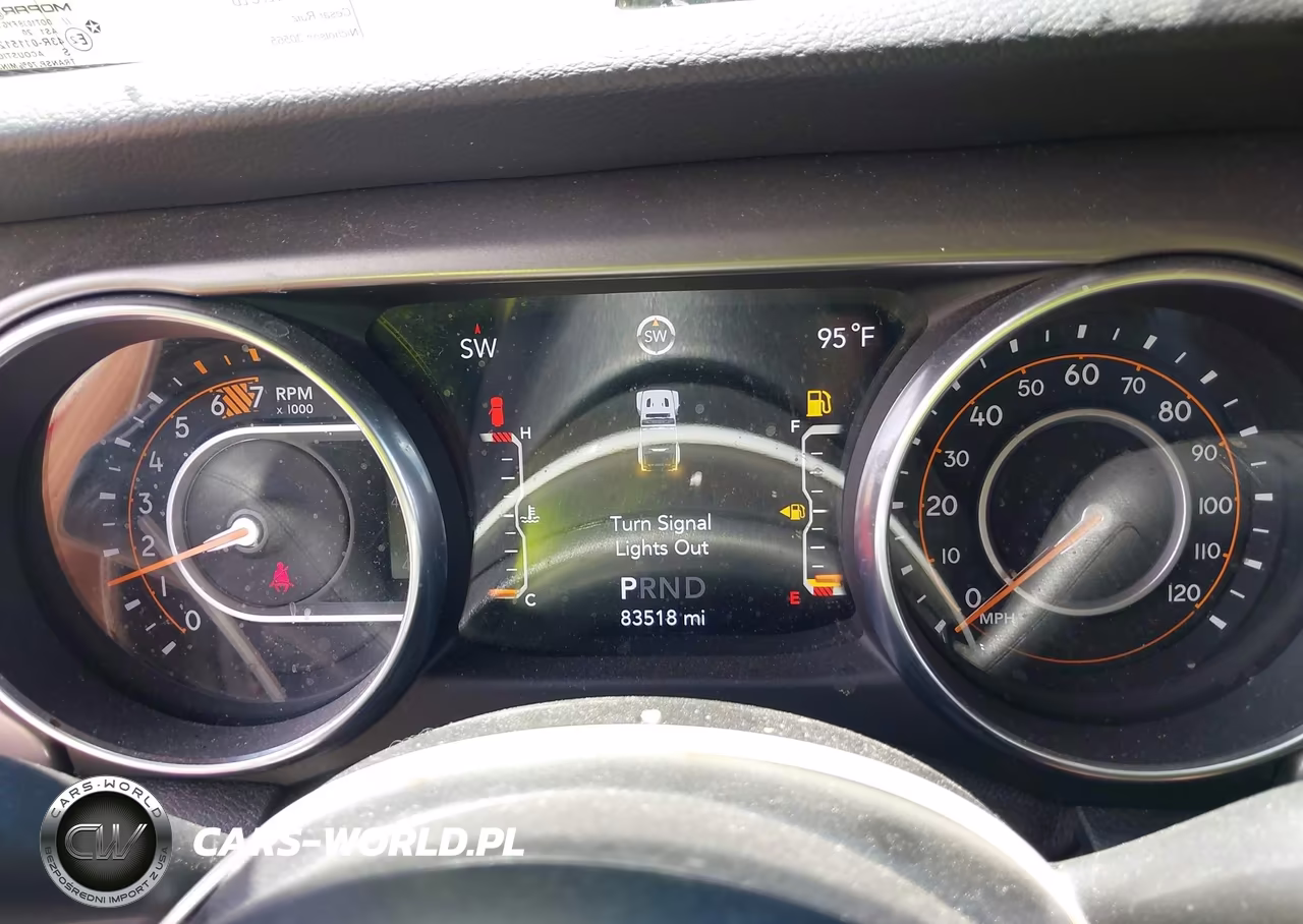 2021 Jeep Wrangler Unlimited Sport S 4X4 VIN:1C4HJXDN5MW532698 - 7