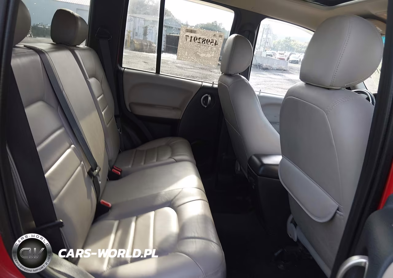 2003 Jeep Liberty Limited Edition VIN:1J8GL58K03W513977 - 8