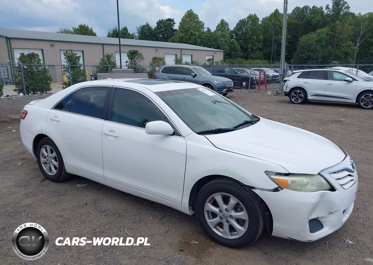 2010 Toyota Camry Le