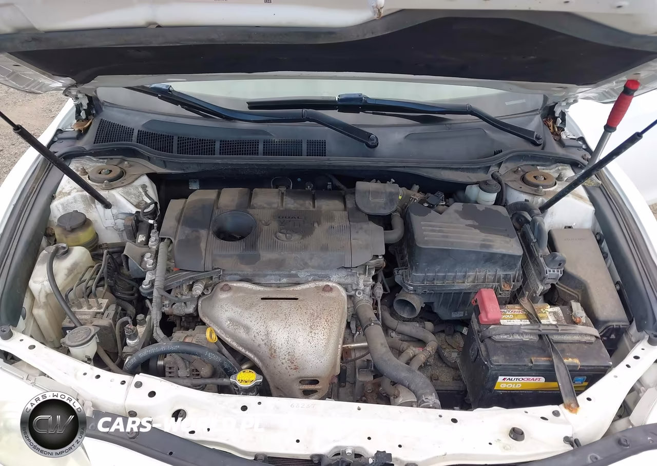 2010 Toyota Camry Le VIN:4T1BF3EK3AU576464 - 10