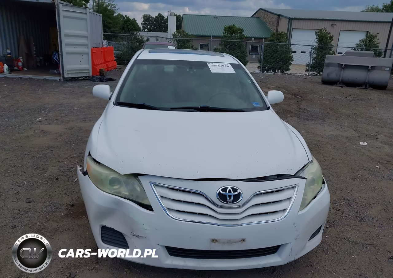 2010 Toyota Camry Le VIN:4T1BF3EK3AU576464 - 12