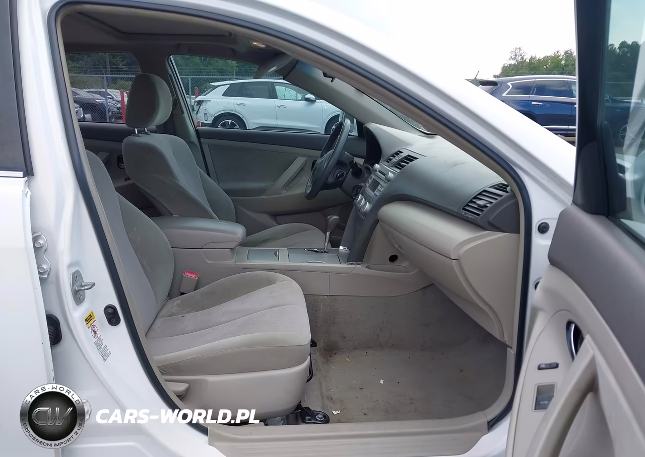 2010 Toyota Camry Le VIN:4T1BF3EK3AU576464 - 5