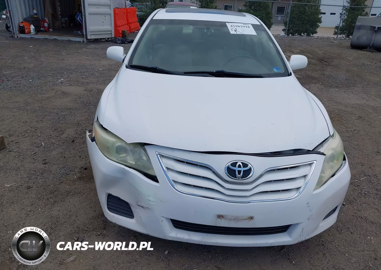 2010 Toyota Camry Le VIN:4T1BF3EK3AU576464 - 6