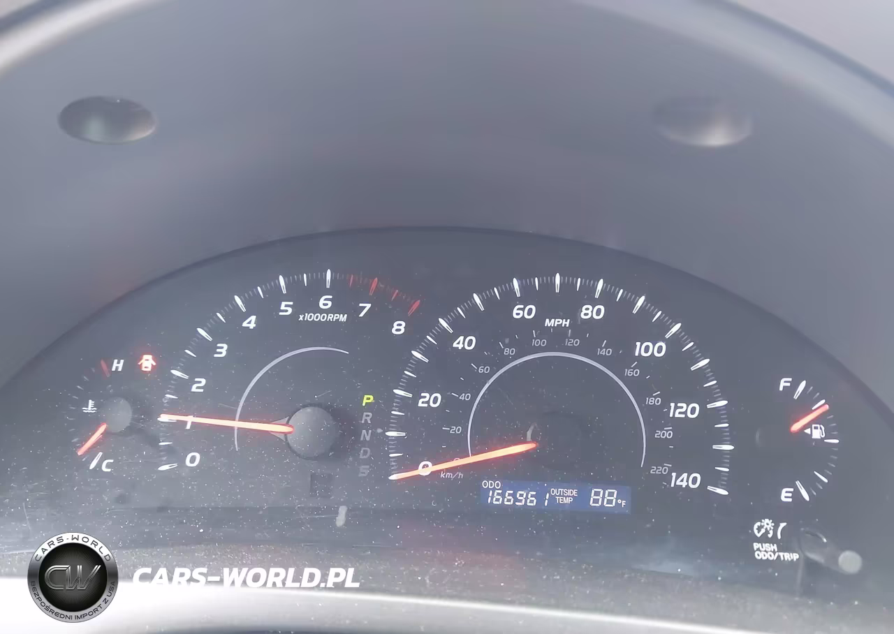 2010 Toyota Camry Le VIN:4T1BF3EK3AU576464 - 7
