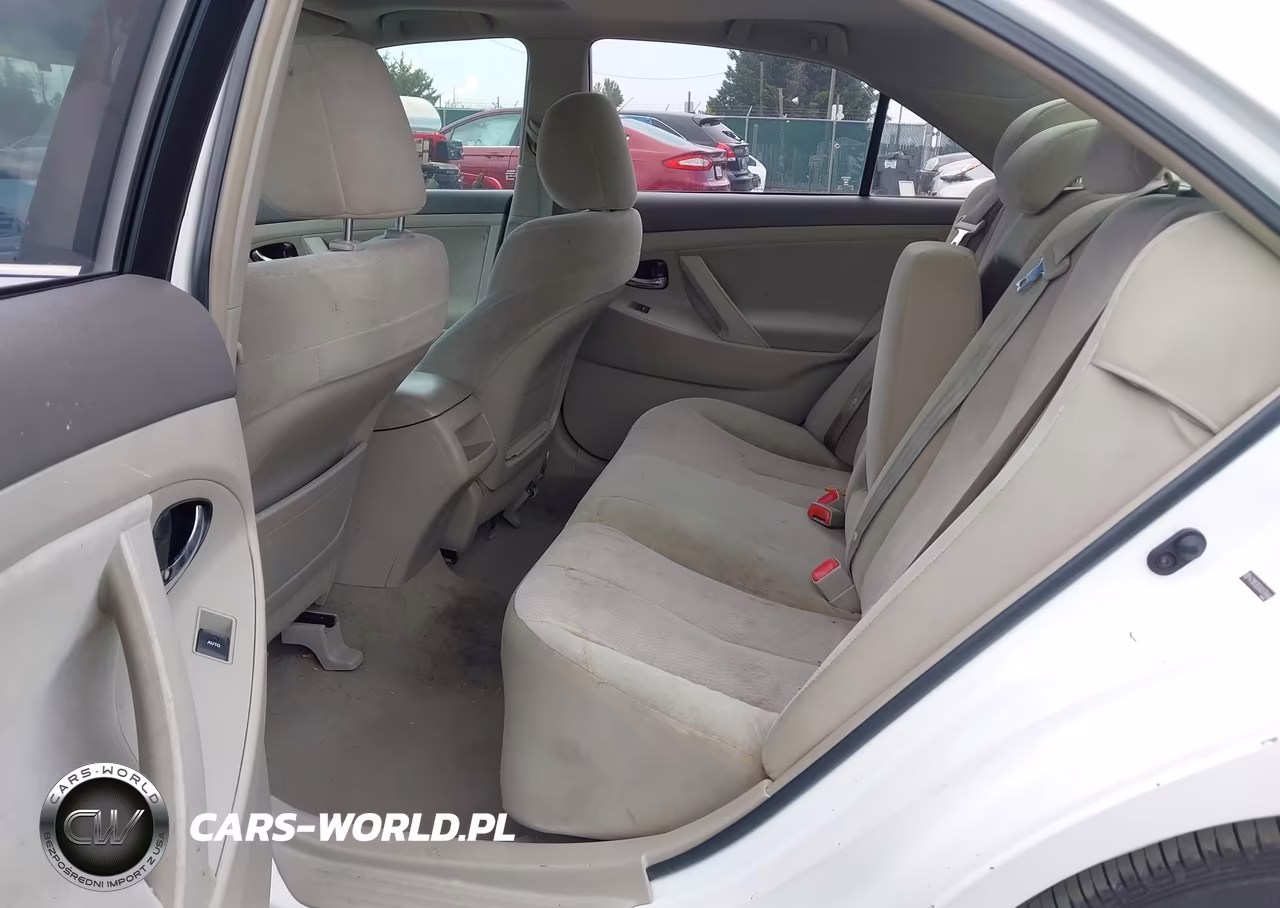 2010 Toyota Camry Le VIN:4T1BF3EK3AU576464 - 8