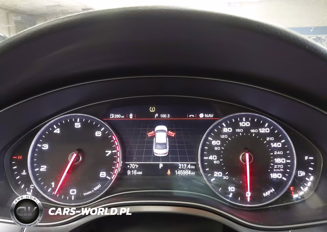 2013 Audi A6 3.0T Premium VIN:WAUHGAFC4DN015967 - 7