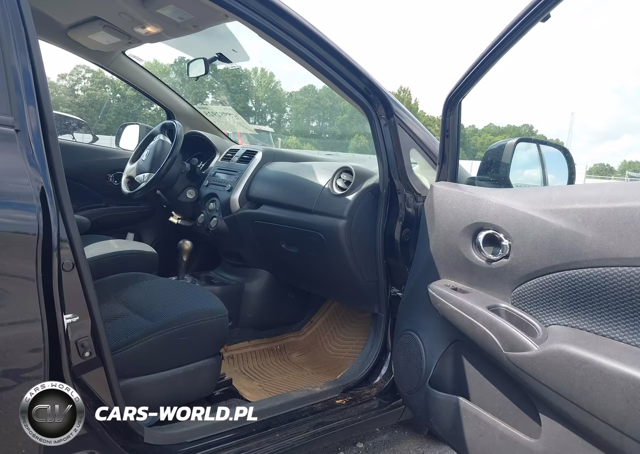 2014 Nissan Versa Note Sv VIN:3N1CE2CP8EL379541 - 5